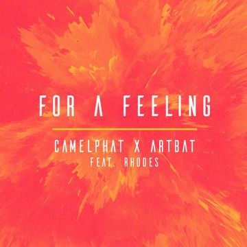 For a Feeling (feat. RHODES)-cover