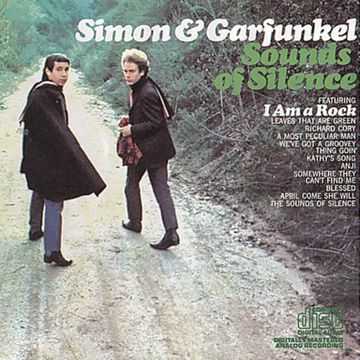 Sound Of Silence (Acoustic Ver.)-cover