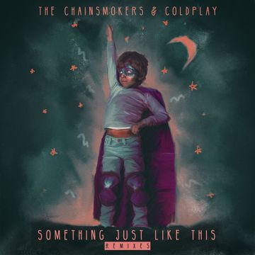 Something Just Like This -cover