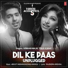 Dil Ke Paas-cover