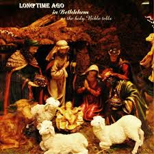 LONG TIME AGO IN BETHLEHEM-cover