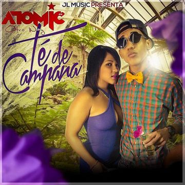 Te De Campana-cover