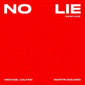 No Lie (Nico de Andrea Remix)-cover