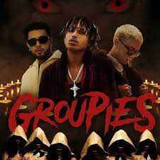 Groupies-cover