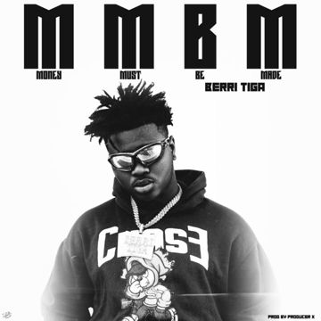 MMBM (Money Must Be Made)-cover