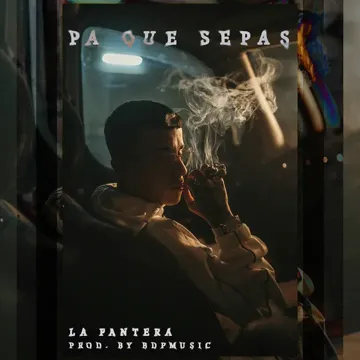 Pa Que Sepas-cover