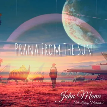 Prana from the Sun-cover