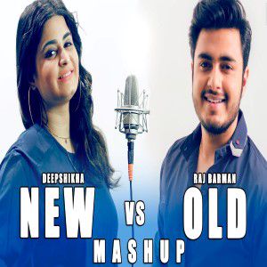 New vs Old Mashup-cover