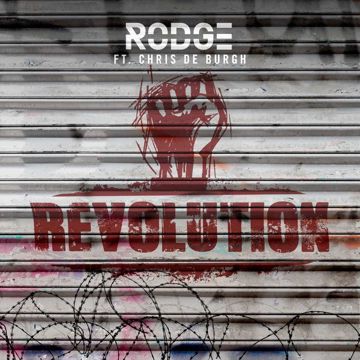 Revolution (feat. Chris De Burgh)-cover