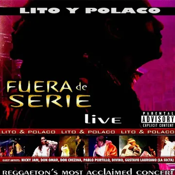 Ojos De Diabla (En Vivo) [feat. Divino]-cover