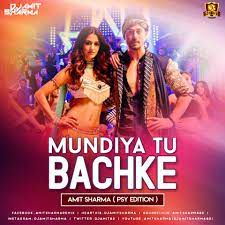 Bachke bachke-cover