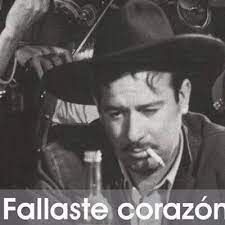 Fallaste corazon-cover