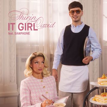 It Girl (feat. Sampagne)-cover
