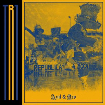 Azul y Oro-cover
