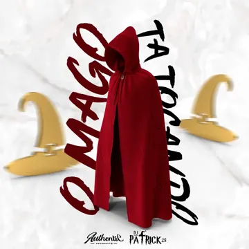 O Mago Tá Tocando