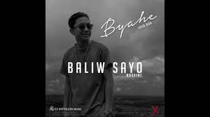 Baliw Sayo-cover