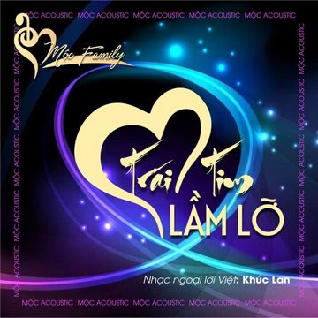 Trái Tim Lầm Lỡ-cover