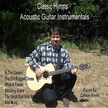 River Guitar Acoustic-cover
