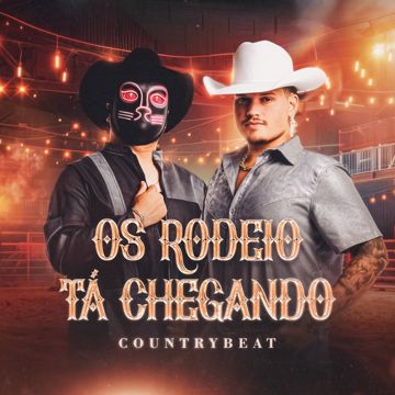Os Rodeio Tá Chegando (Pa Pa Pa)-cover