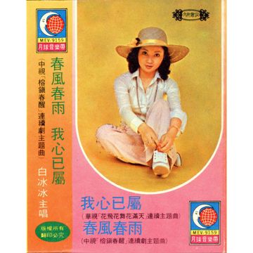毛毛雨-cover