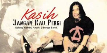 Kasih jangan kau pergi acoustic