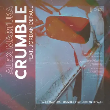 Crumble-cover