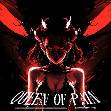Queen of Pain-cover