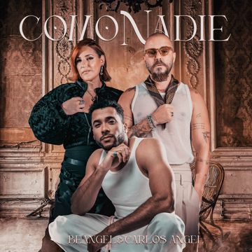 Como Nadie - Remix-cover