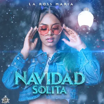 Navidad Solita-cover