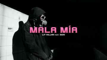 Mala Mía-Lit Killah feat.Duky-cover