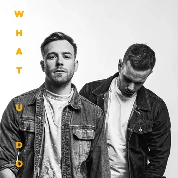 What U Do-cover