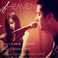 Heaven Acoustic-cover