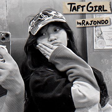 Taft Girl-cover