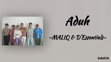 Aduh-cover