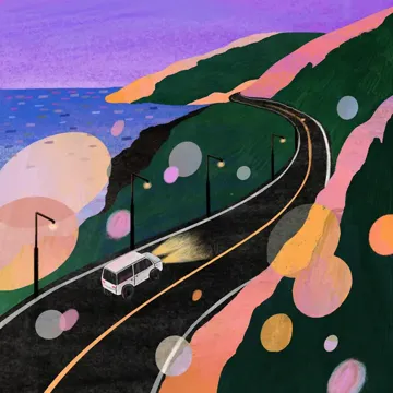 Highway-cover