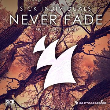 Never Fade(Radio Edit)-cover