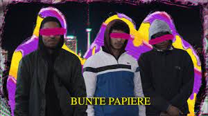 Bunte Papiere