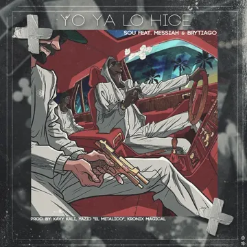 Yo Ya Lo Hice-cover