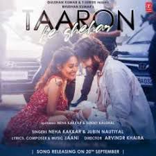 Taaron Ke Shehar short-cover