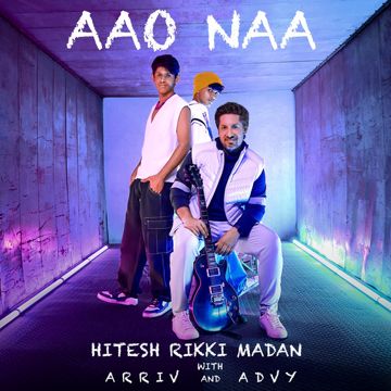 Aao Naa-cover