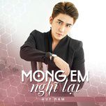 Mong Em Nghĩ Lại-cover