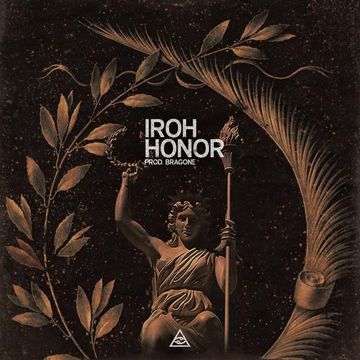 HONOR (prod. BRAGONE)-cover