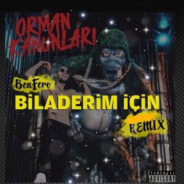 Biladerim İçin -cover