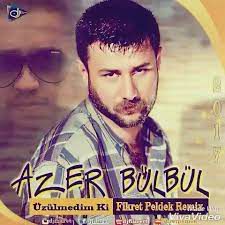 ÜZÜLMEDİM Kİ-cover