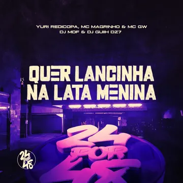Quer Lancinha na Lata Menina-cover
