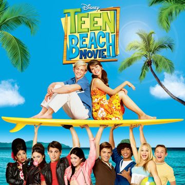 Meant to Be - From "Teen Beach Movie"/Soundtrack Version-cover