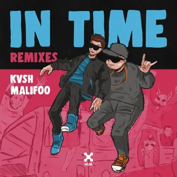 In Time (Turkez & LÖST Remix)-cover