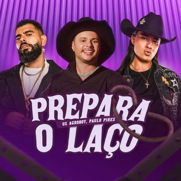 Prepara o Laço-cover