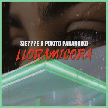 Llora Mi Cora-cover