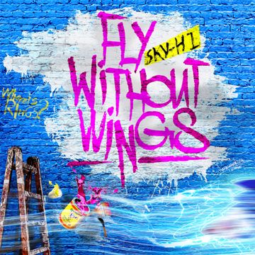 Fly Without Wings-cover
